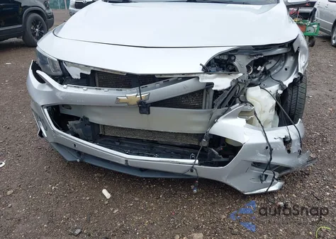 2016 Chevrolet Malibu 1Lt from USA, damaged, VIN 1G1ZE5ST6GF312899